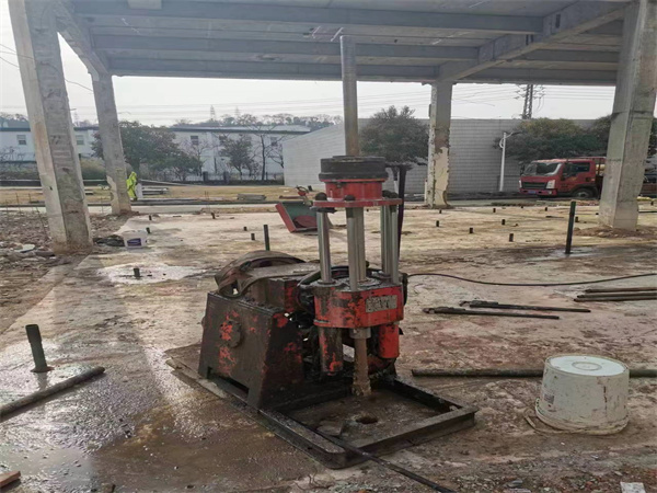 敦化袖阀管小导管注浆加固施工工艺